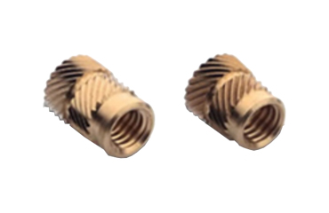 ステンレス S-LOKストレートタイプ(熱圧入式インサートナット)(KKV品)